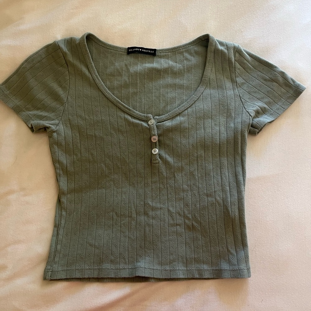 Brandy Melville zelly top